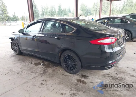 2016 Ford Fusion Se z USA, uszkodzony, nr VIN 3FA6P0T90GR367013
